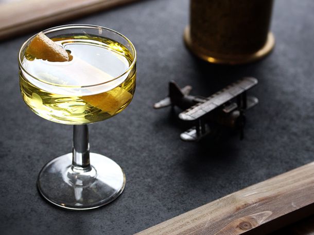 All Bet Are Off Cocktail