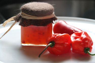 Thai Sweet Chili Jelly