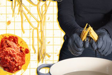 Pasta crimes graphic