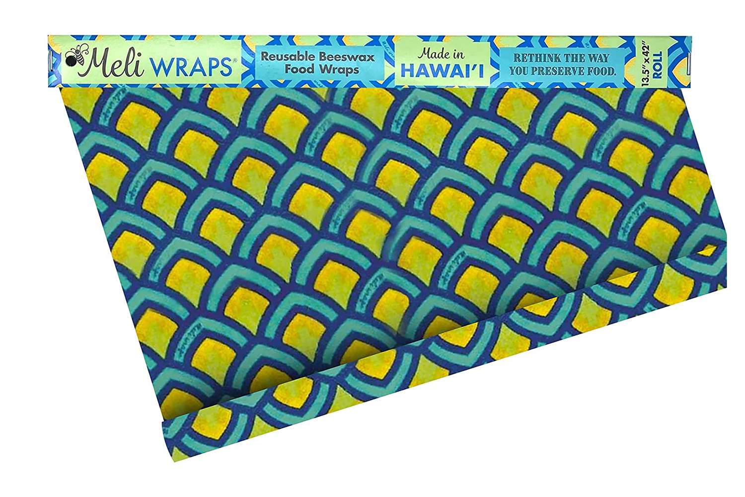 Meli Wraps Beeswax Wrap Roll