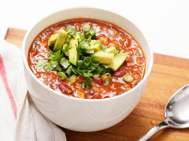 The Best Vegetarian Bean Chili