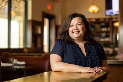 Headshot of Courtney E. Smith