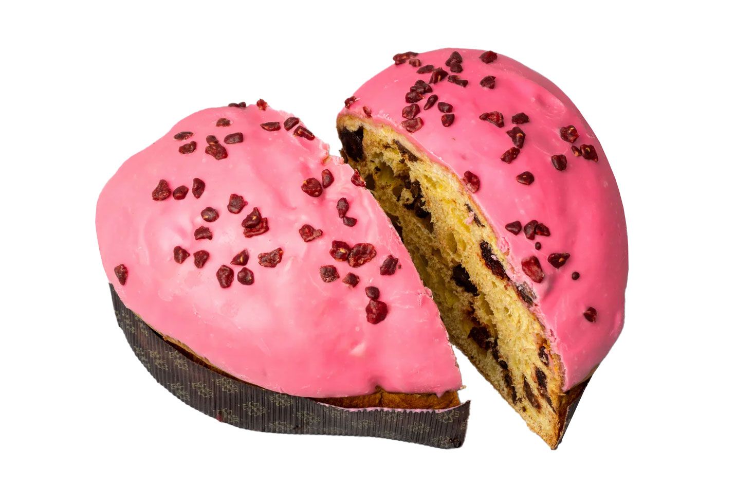 San Valentino Strawberry And Dark Chocolate