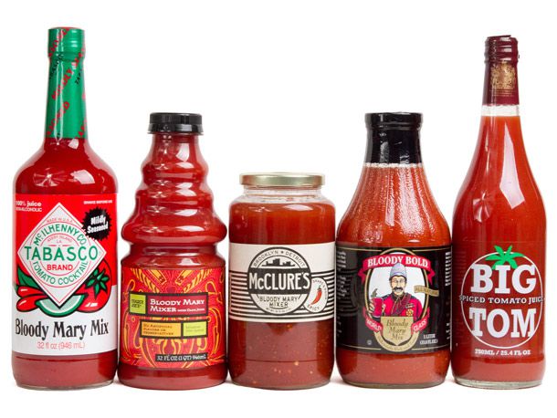 Bloody Mary cocktail mix