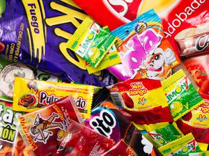 Mexican Snacks group shot