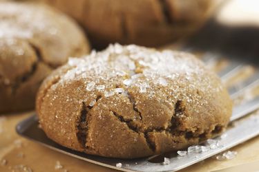 molasses cookie