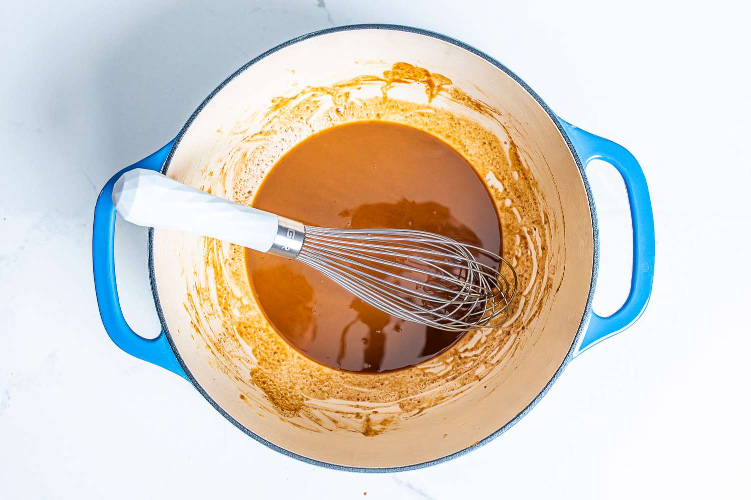 GIR Ultimate Whisk in a pot