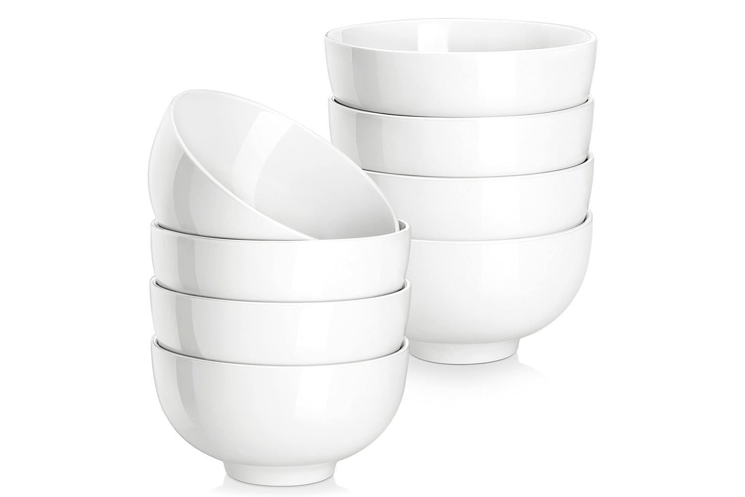 Amazon MALACASA 10 OZ Small Bowls Set of 8