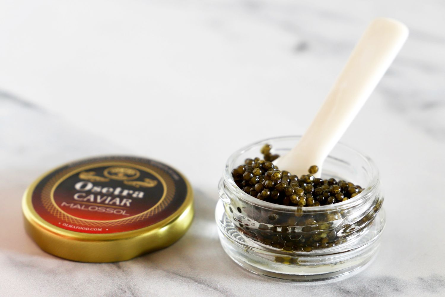 Olma Osetra Caviar