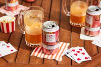 a can of untitled art mango dragonfruit sour