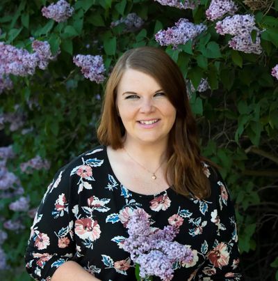 Headshot of contributor Molly Allen