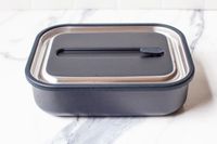 Bentgo Microsteel Lunch Box on counter