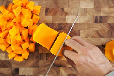 Chopped Butternut Squash