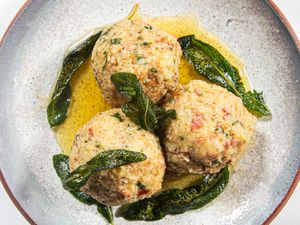 Overhead od canederli