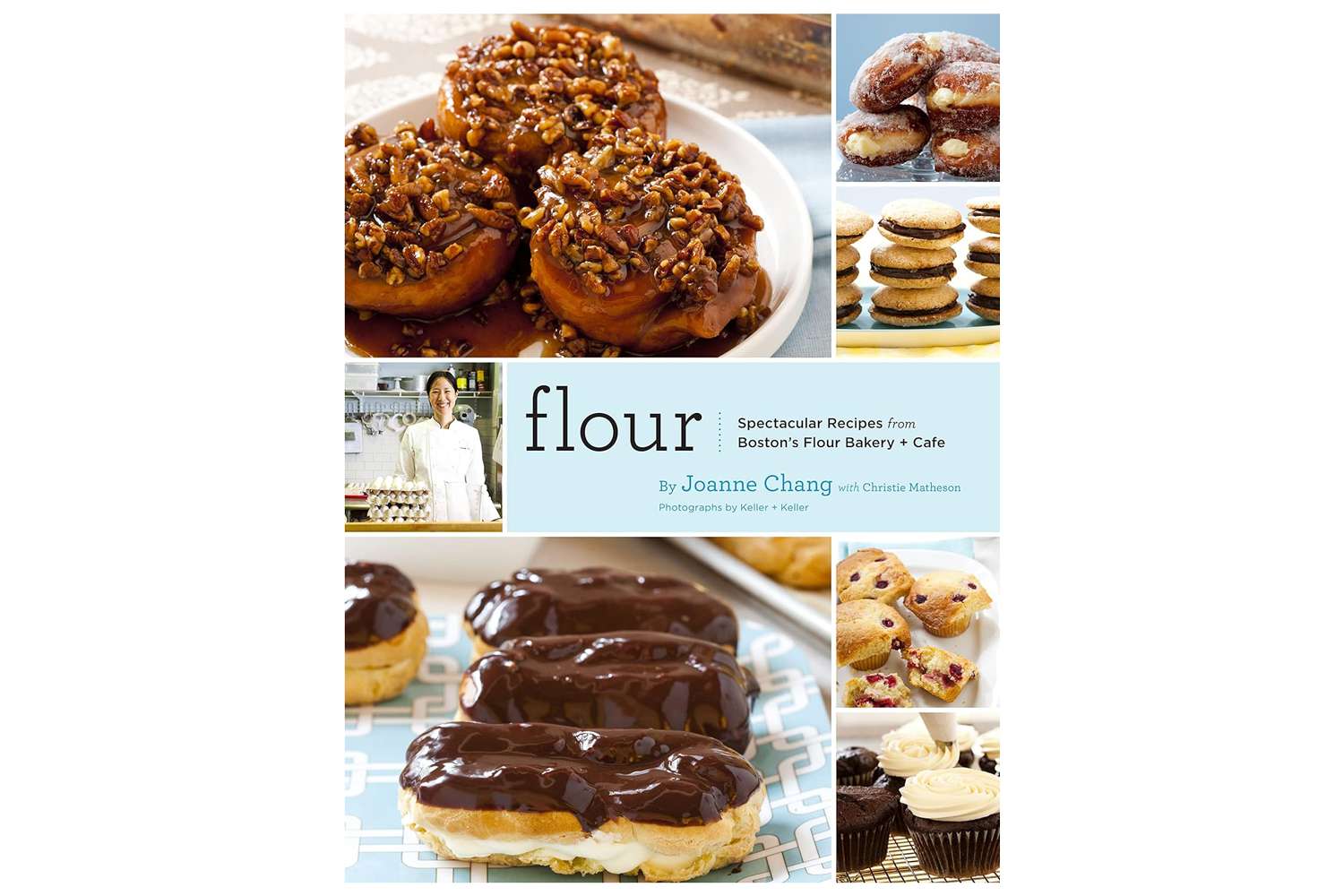 Amazon Flour: Spectacular Recipes from Boston's Flour Bakery