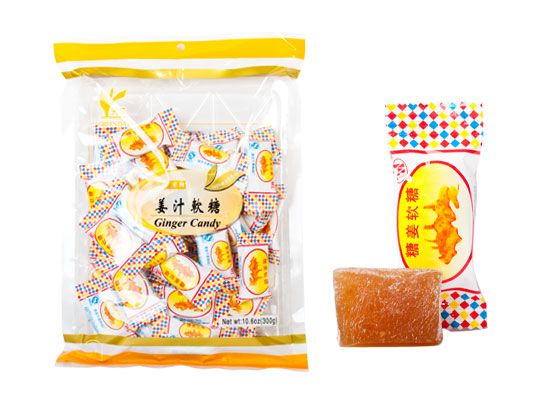 Green Day's Ginger Candy