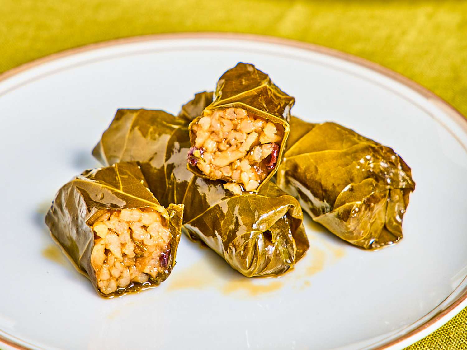 Side view of sarma 
