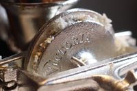 masa grinder closeup