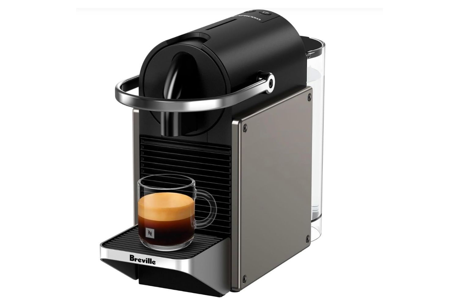 Nespresso Pixie Espresso Machine by Breville
