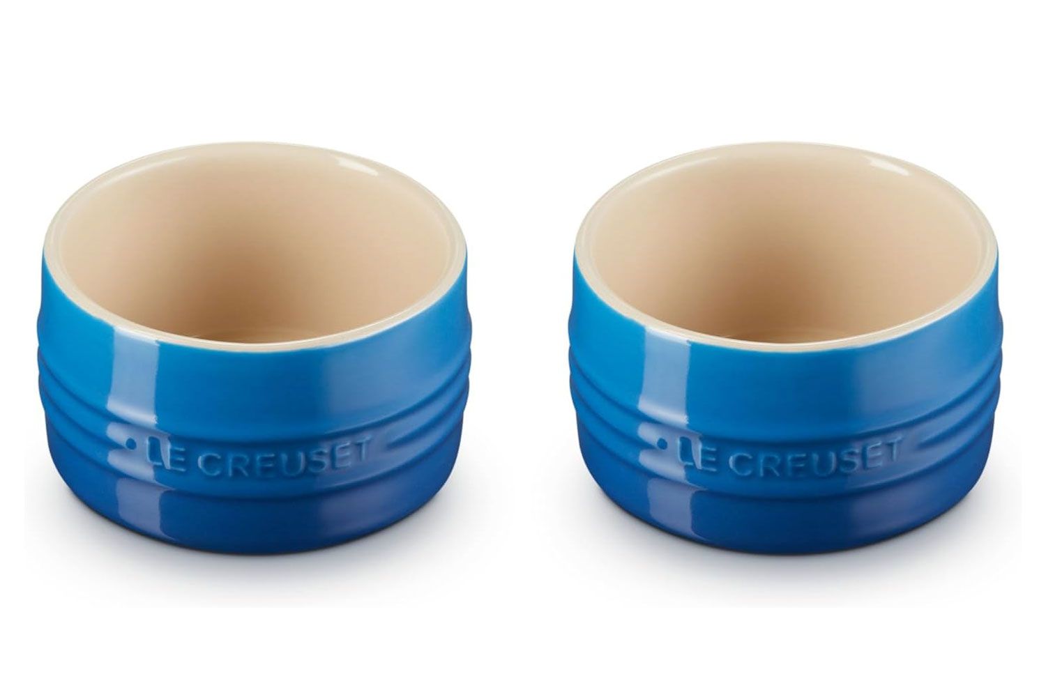 Amazon Le Creuset Stoneware Round Ramekin