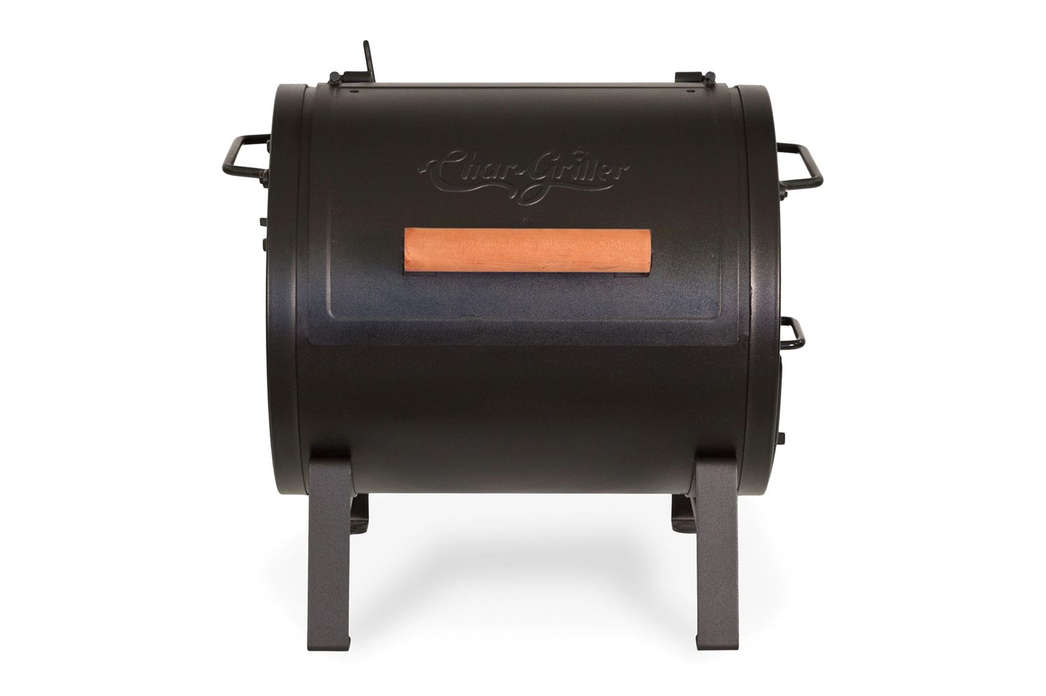 Char-Griller 2-In-1 Portable Charcoal Grill