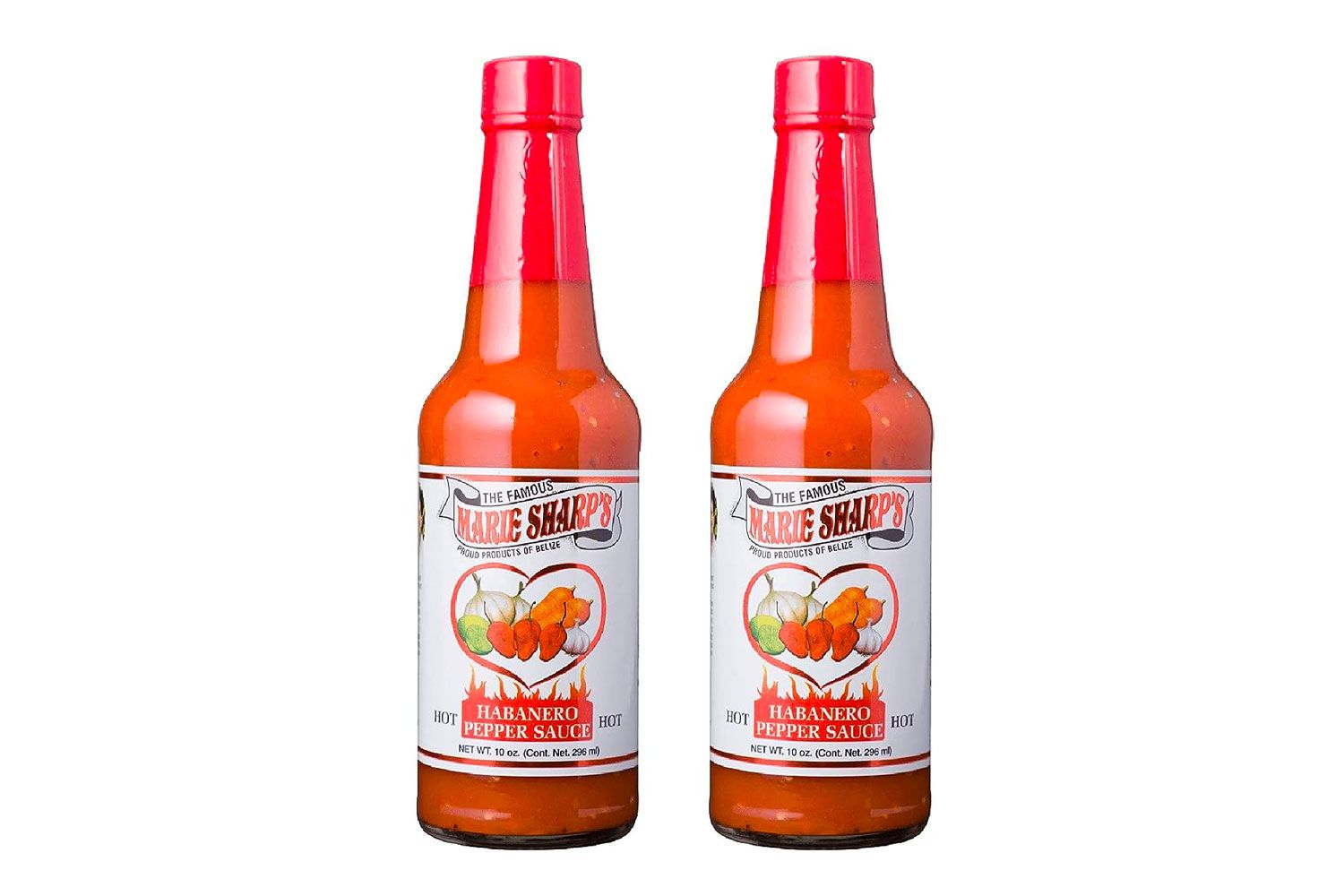 Marie Sharp&acirc;s Habanero Hot Sauce