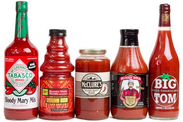 Bloody Mary cocktail mix