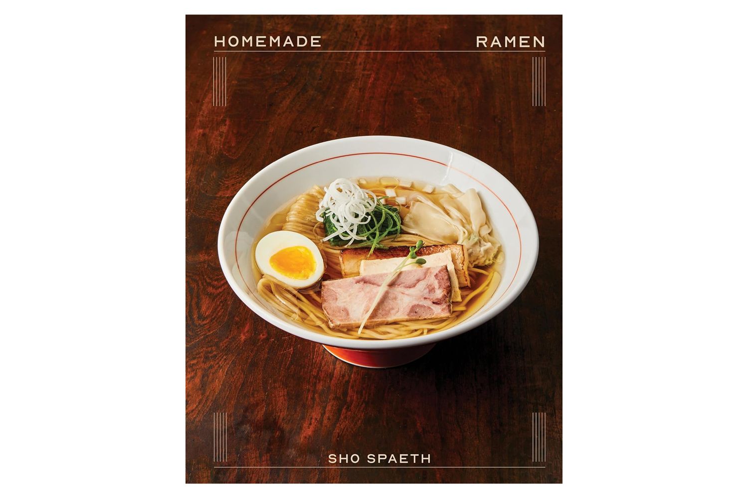 Amazon Homemade Ramen