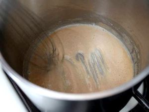pot of Roux