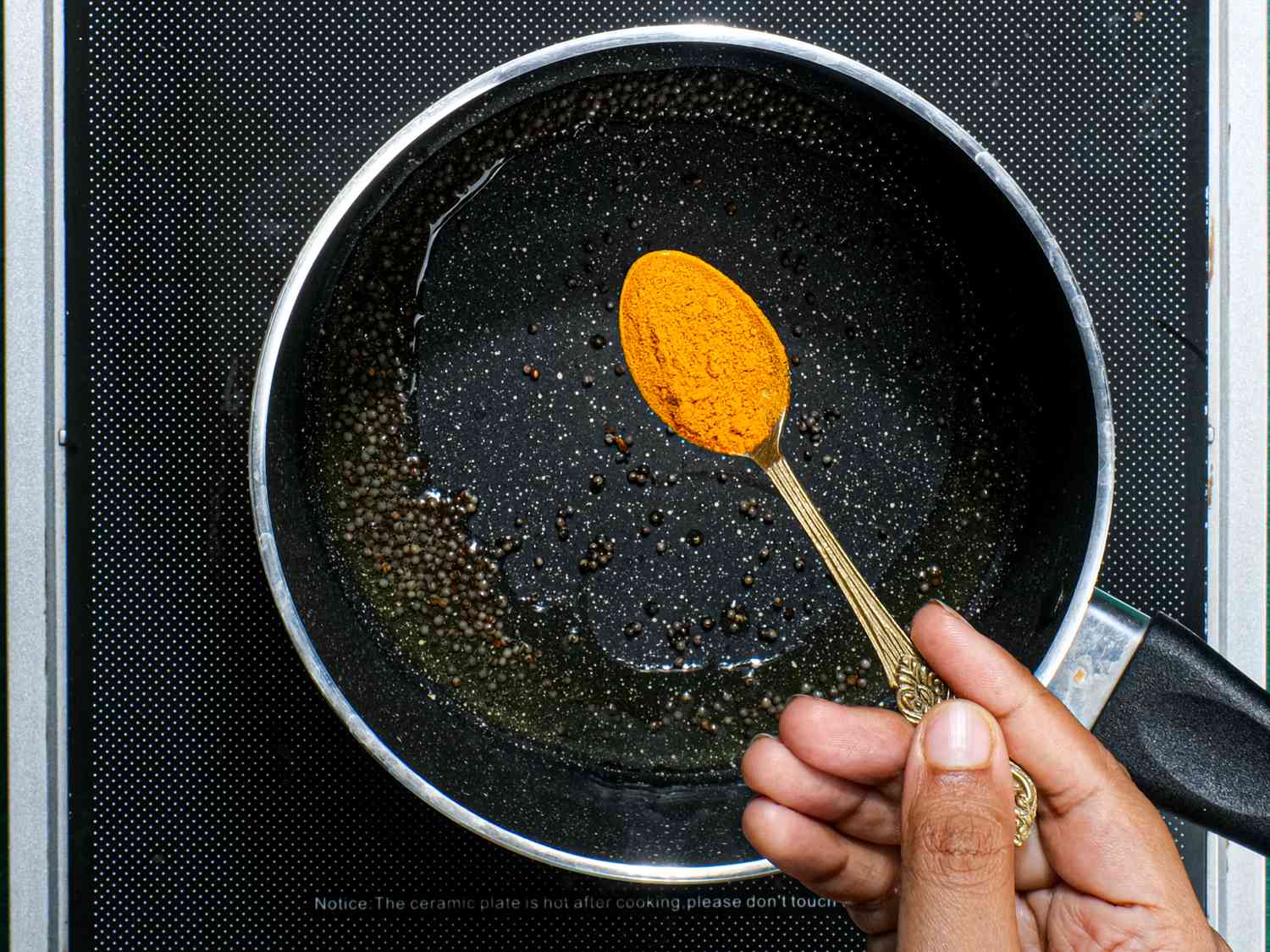 tomato chutney step 3