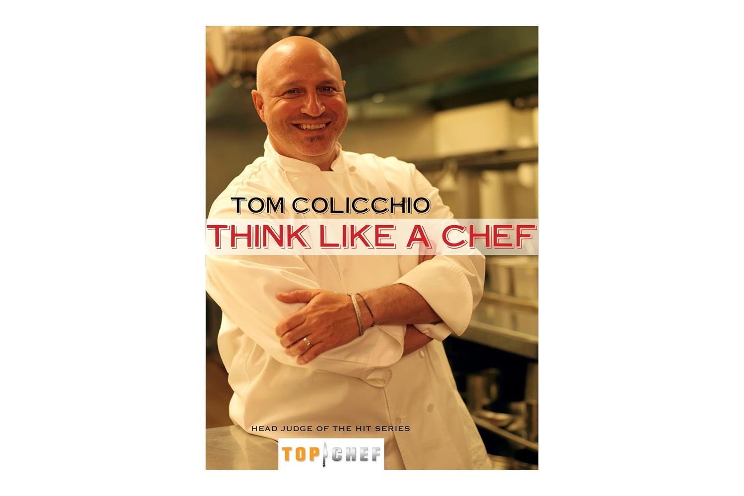 Amazon Think Like a Chef: A Cookbook