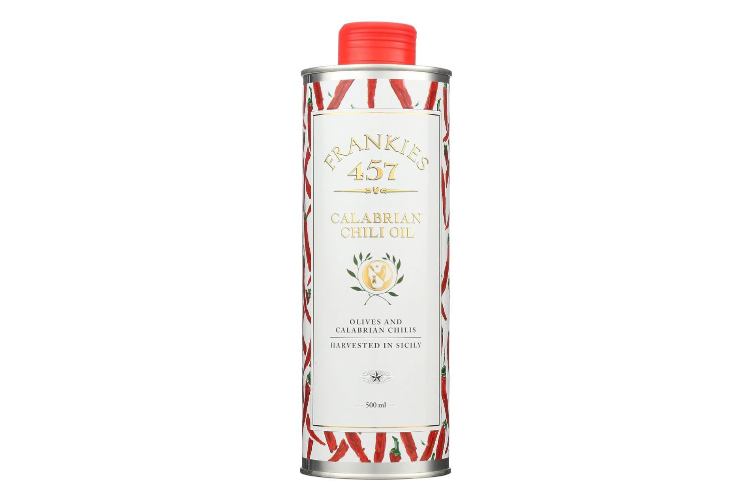 Frankie's 457 Calabrian Chili Oil