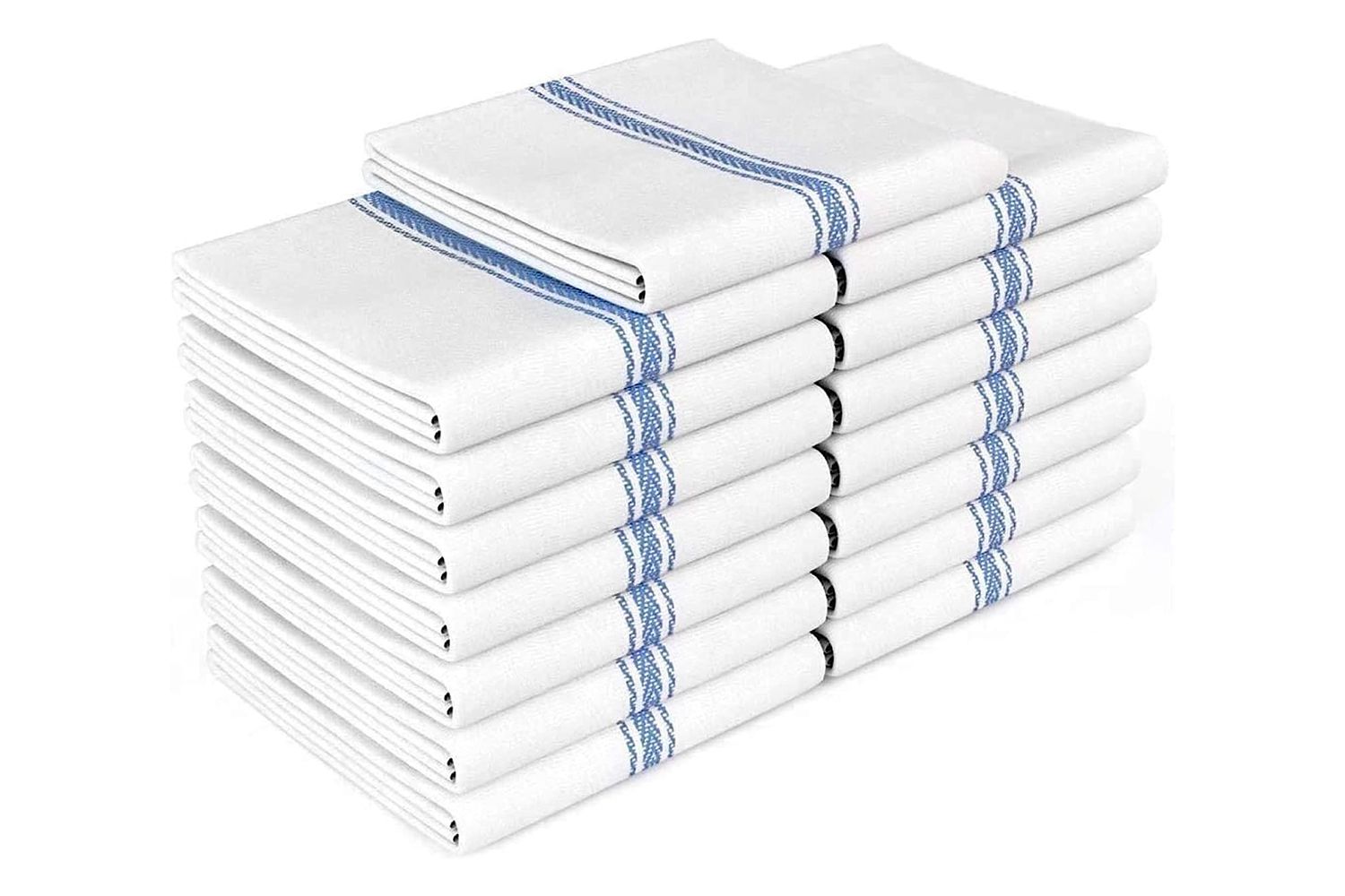 Amazon Prime Day Zeppoli Classic Kitchen Towels - 15 Pack