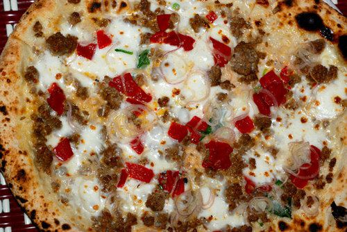 The Cannondale, Pizzeria Picco, Larkspur CA