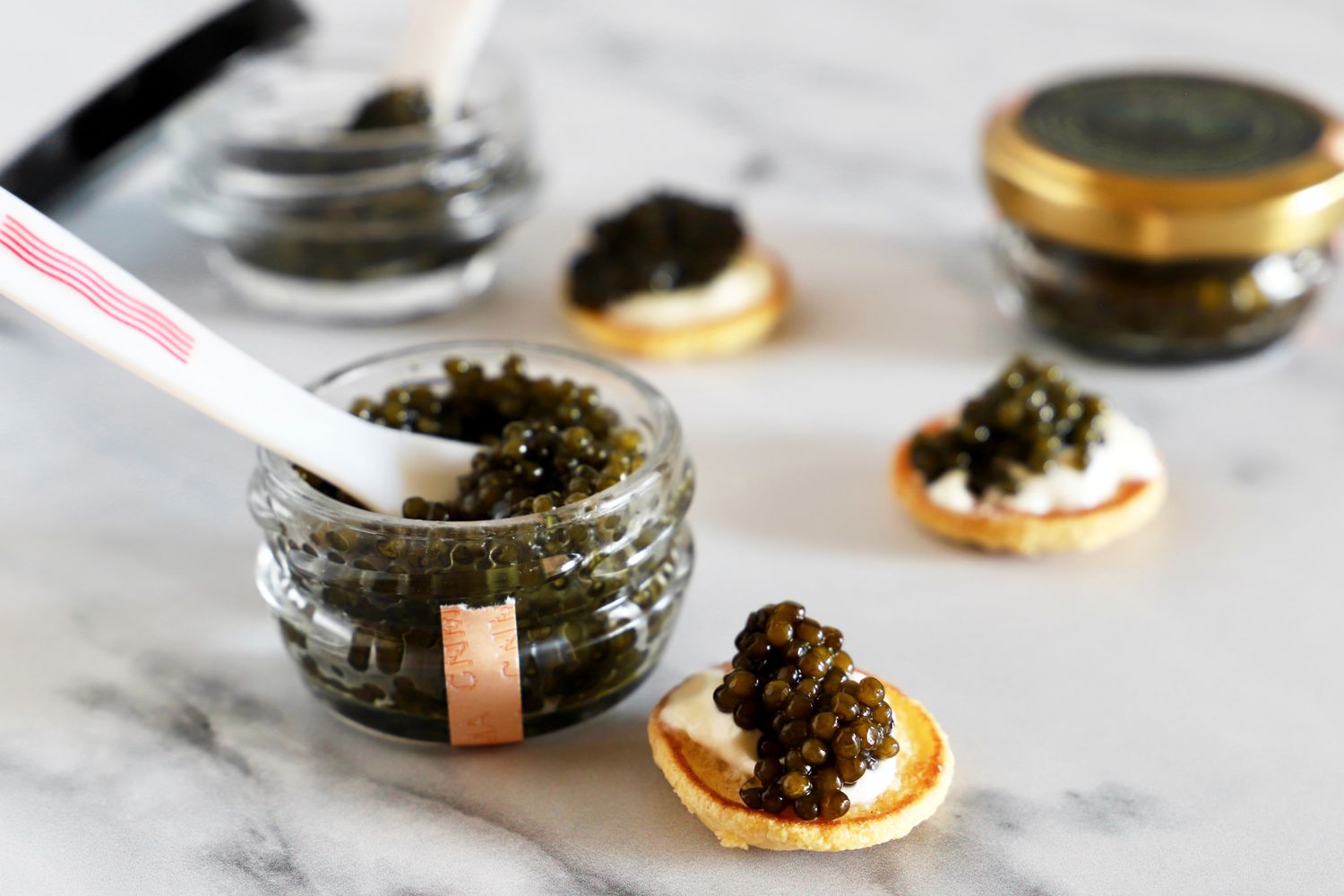 The Caviar Co. Rich & Decadent Tasting Duo