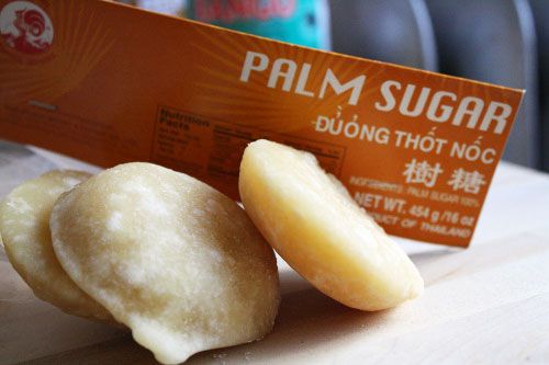 palm sugar