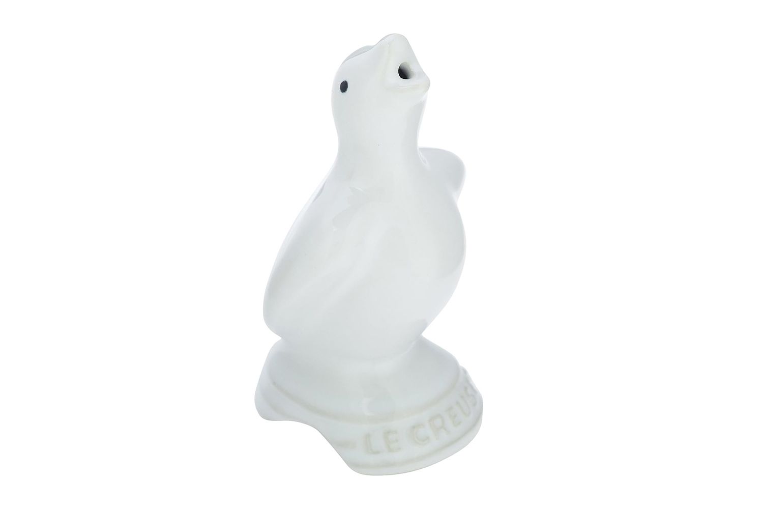 Le Creuset stoneware pie bird utensil