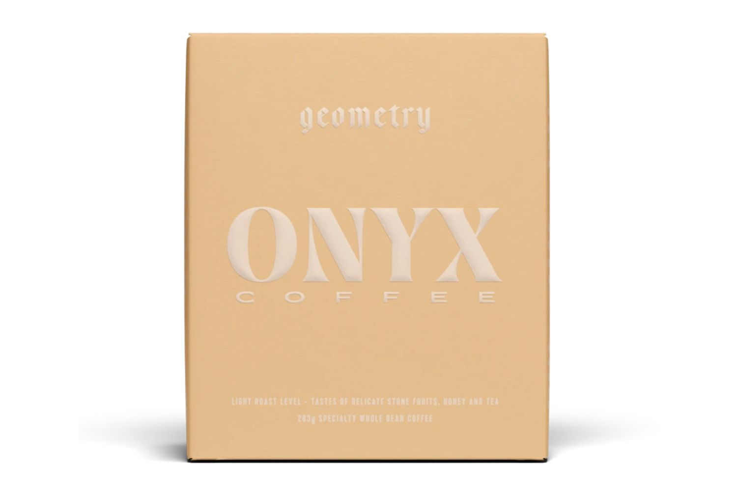 Onyx Coffee Geometry Roast