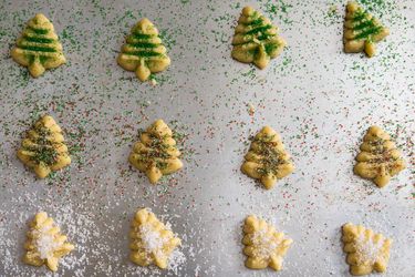 spritz cookies