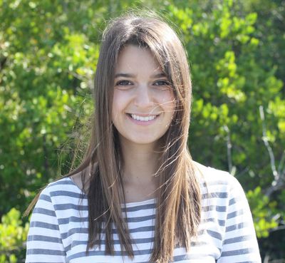 a photograph of Kerry Seretsky, a contributing writer at Serious Eats. 