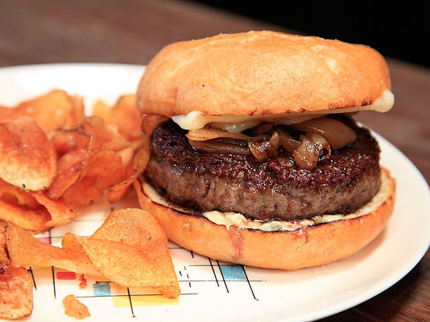 Mission Burger ($15)