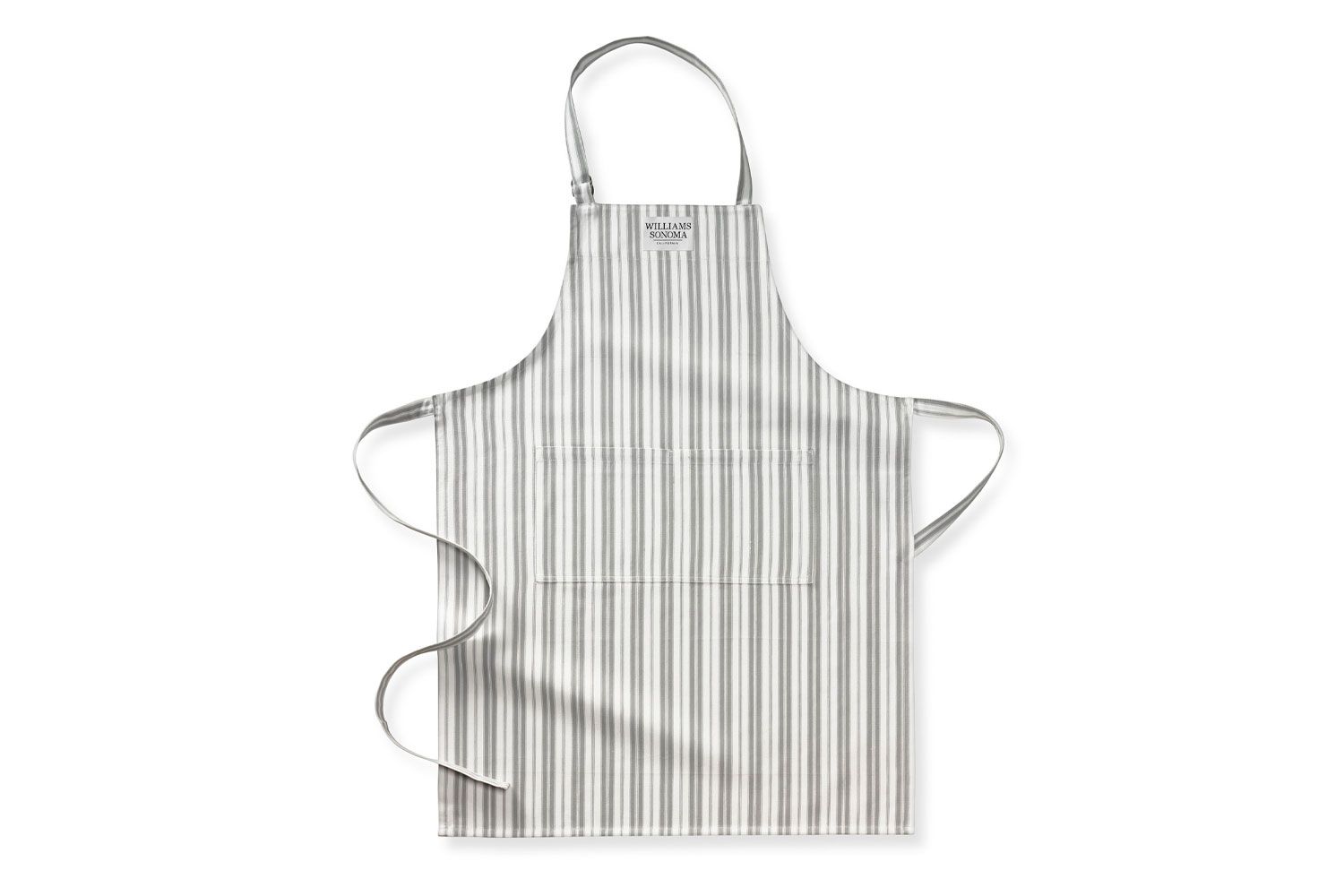 Williams Sonoma Classic Stripe Apron 