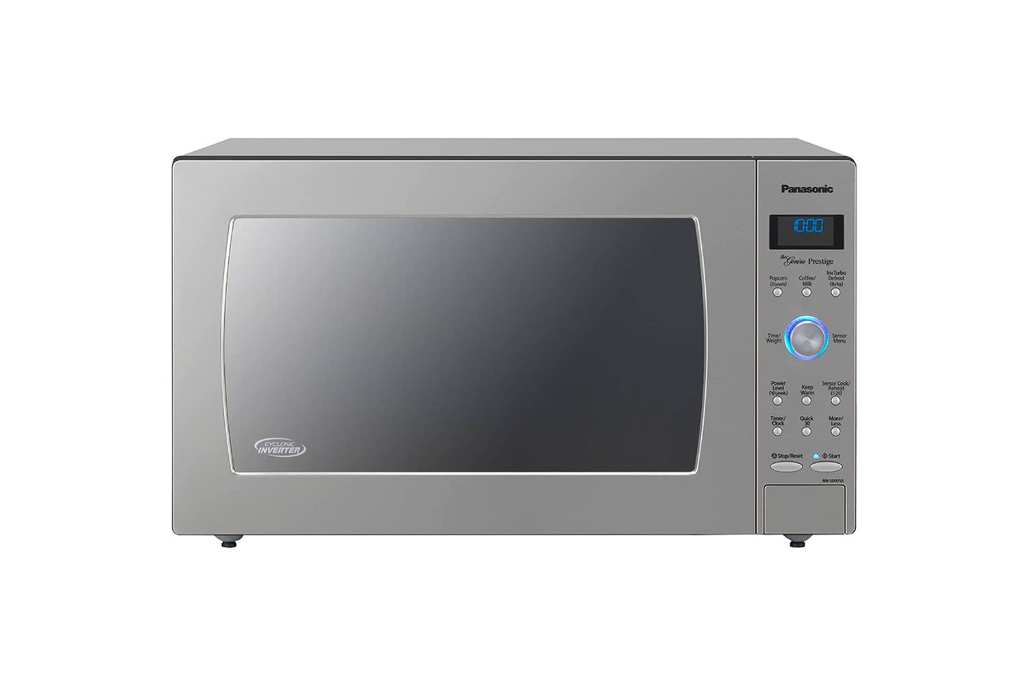 Panasonic Oven with Cyclonic Wave Inverter Technology