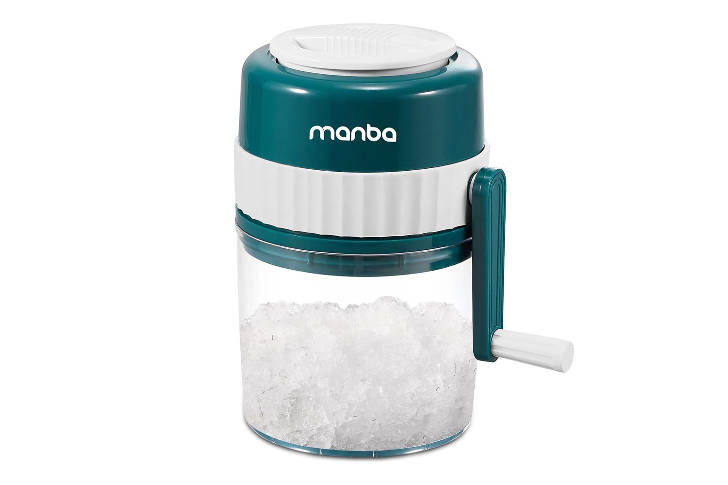 Amazon MANBA Ice Shaver and Snow Cone Machine
