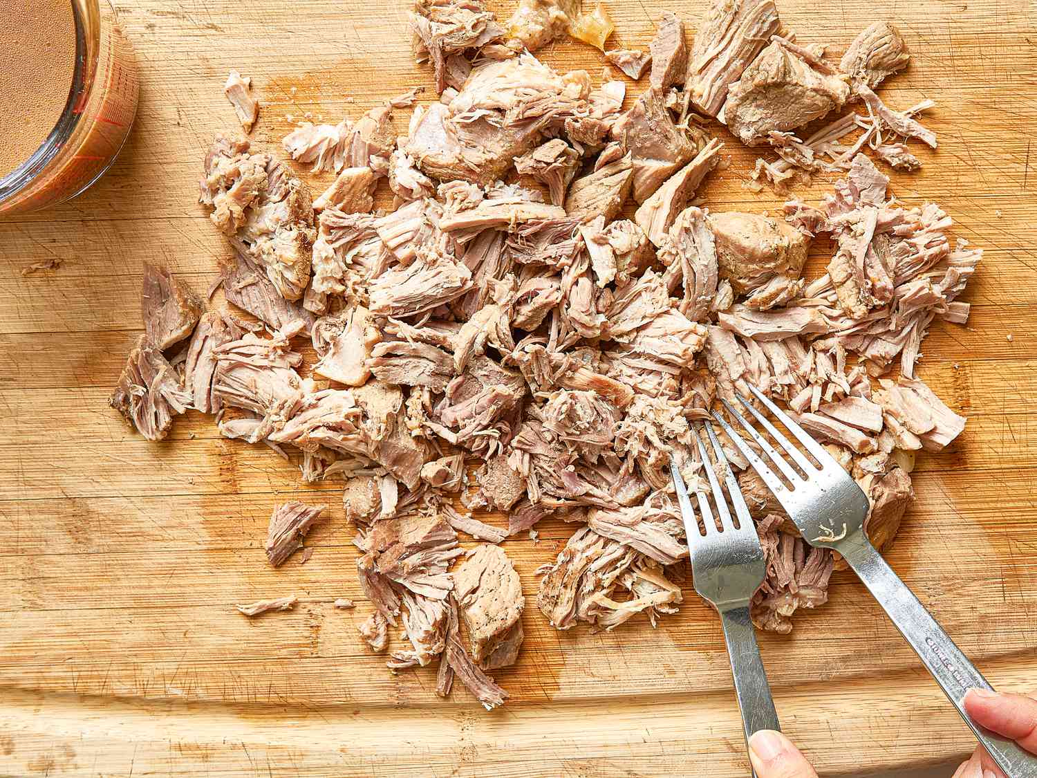 red pork tamales - step 2