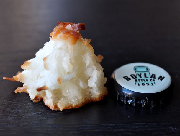 coconut macaroons