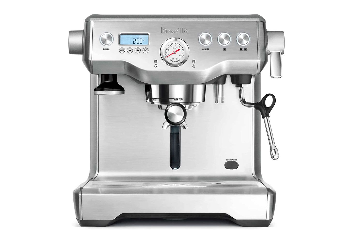Breville BES920XL Dual Boiler Espresso Machine