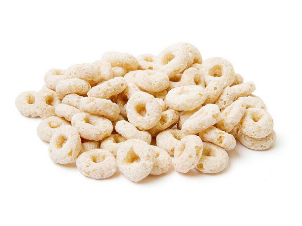 Frosted Cheerios