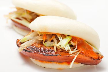 Pork Belly Bun