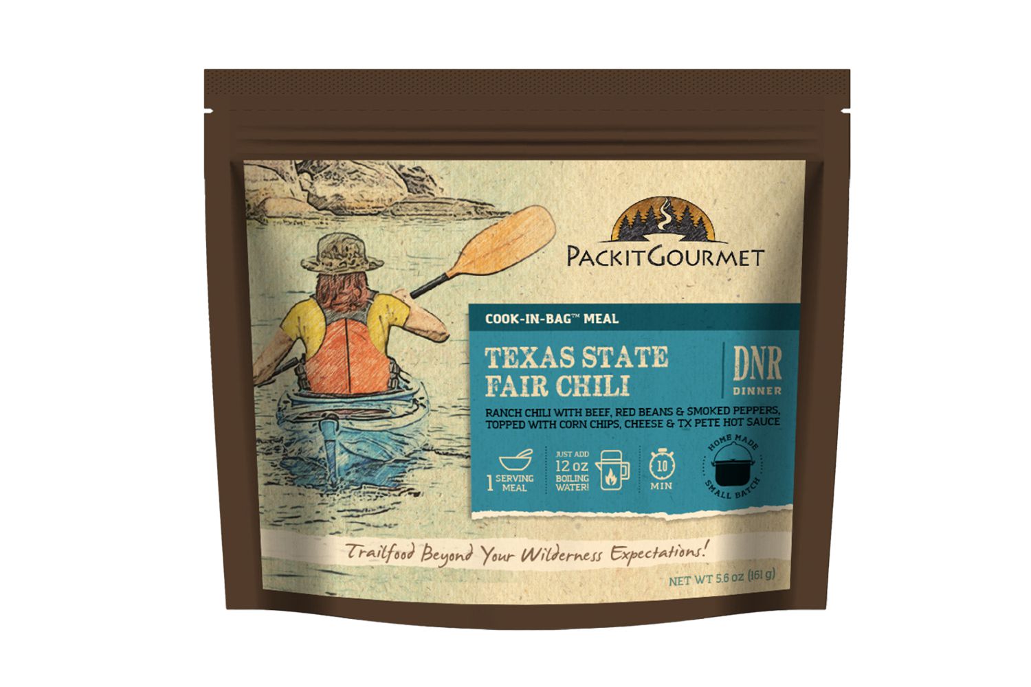 Packit Gourmet Texas State Fair Chili